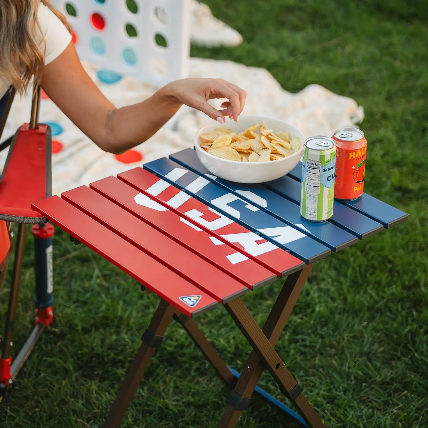 Compact Camp Table 20™