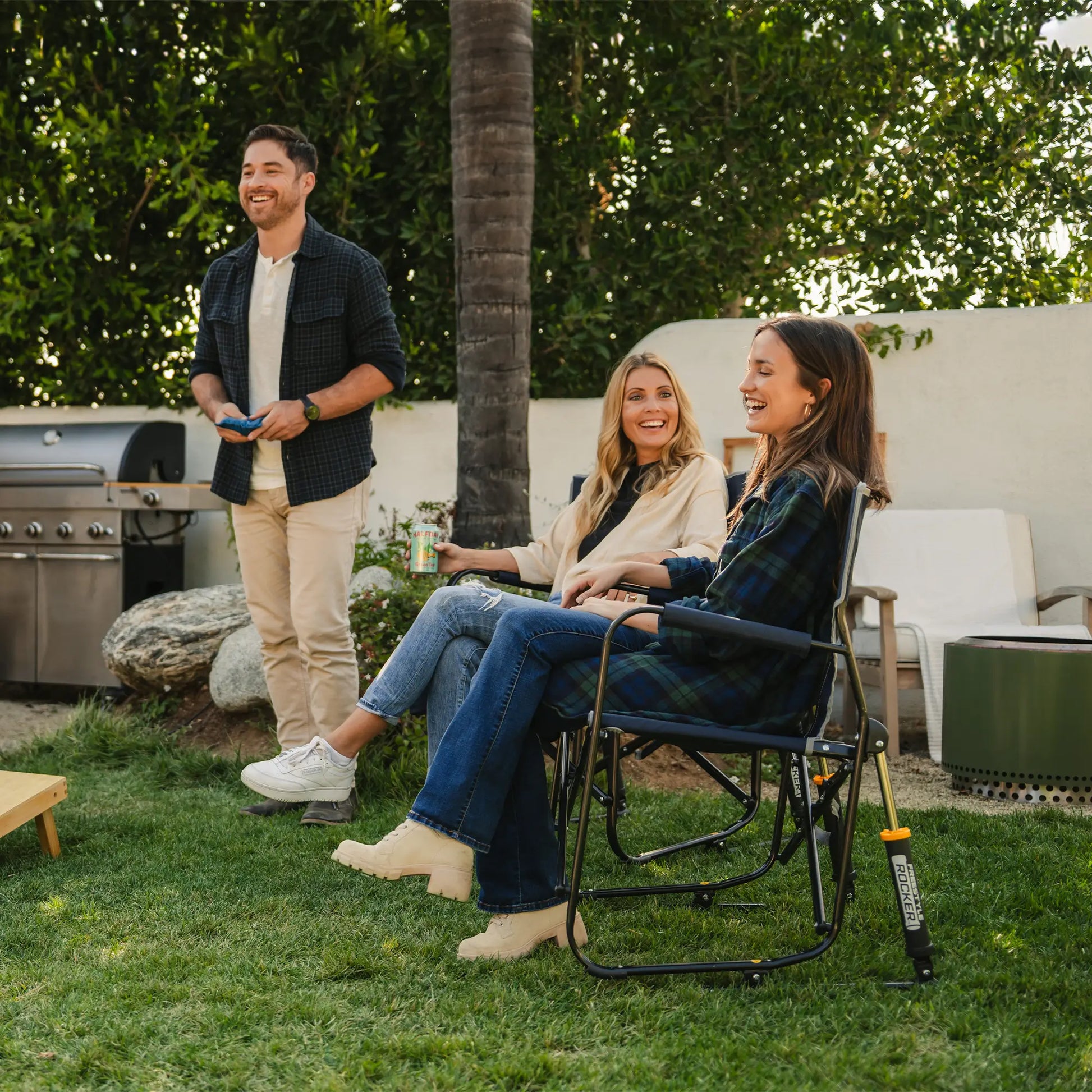 Freestyle Rocker™